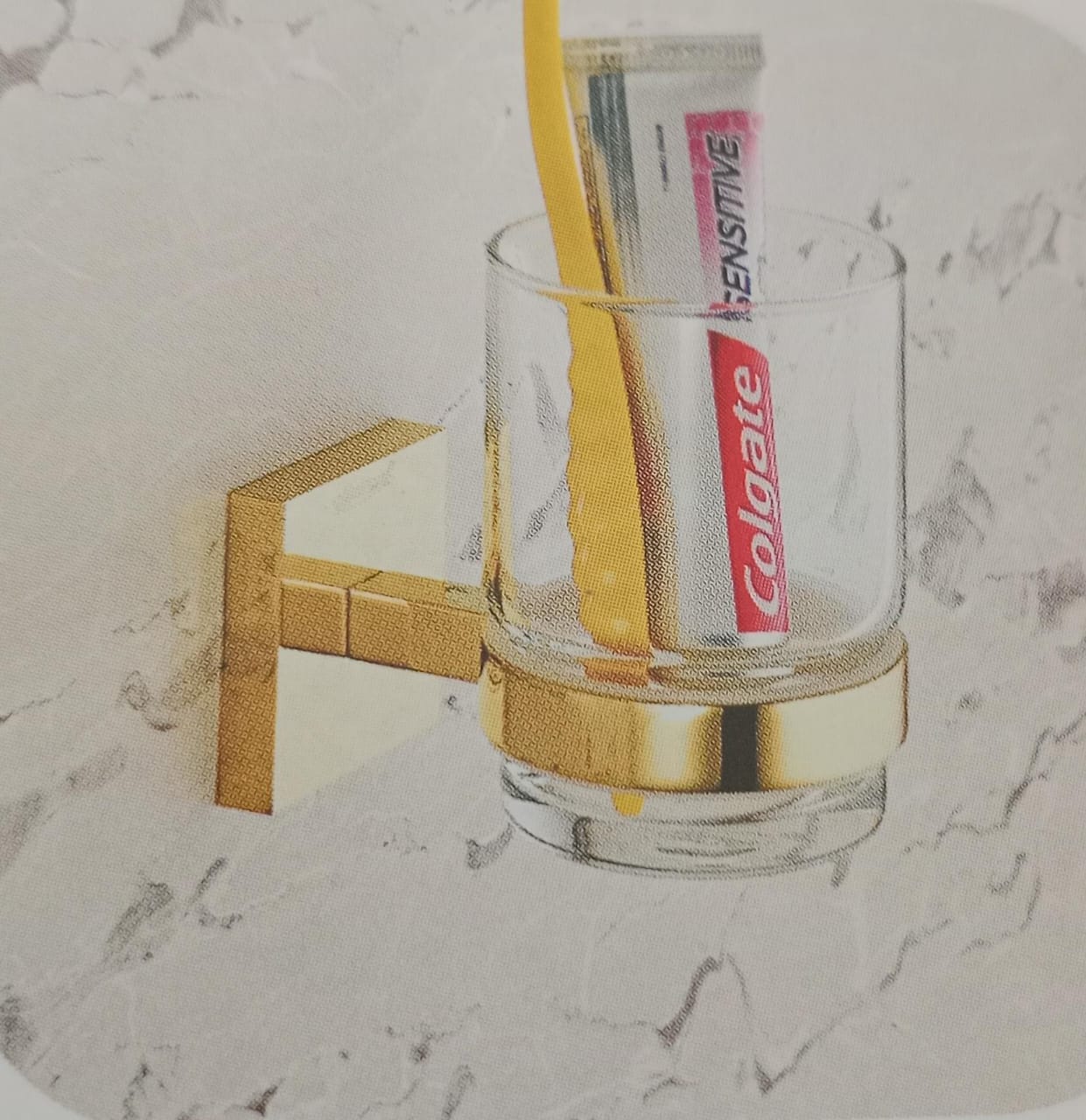 DECOR WALTER TUMBLAR HOLDER WL0003